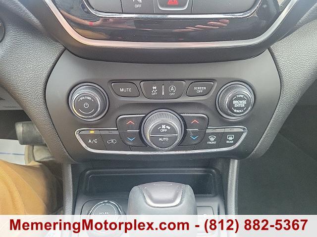 2019 Jeep Cherokee Vehicle Photo in VINCENNES, IN 47591-5519