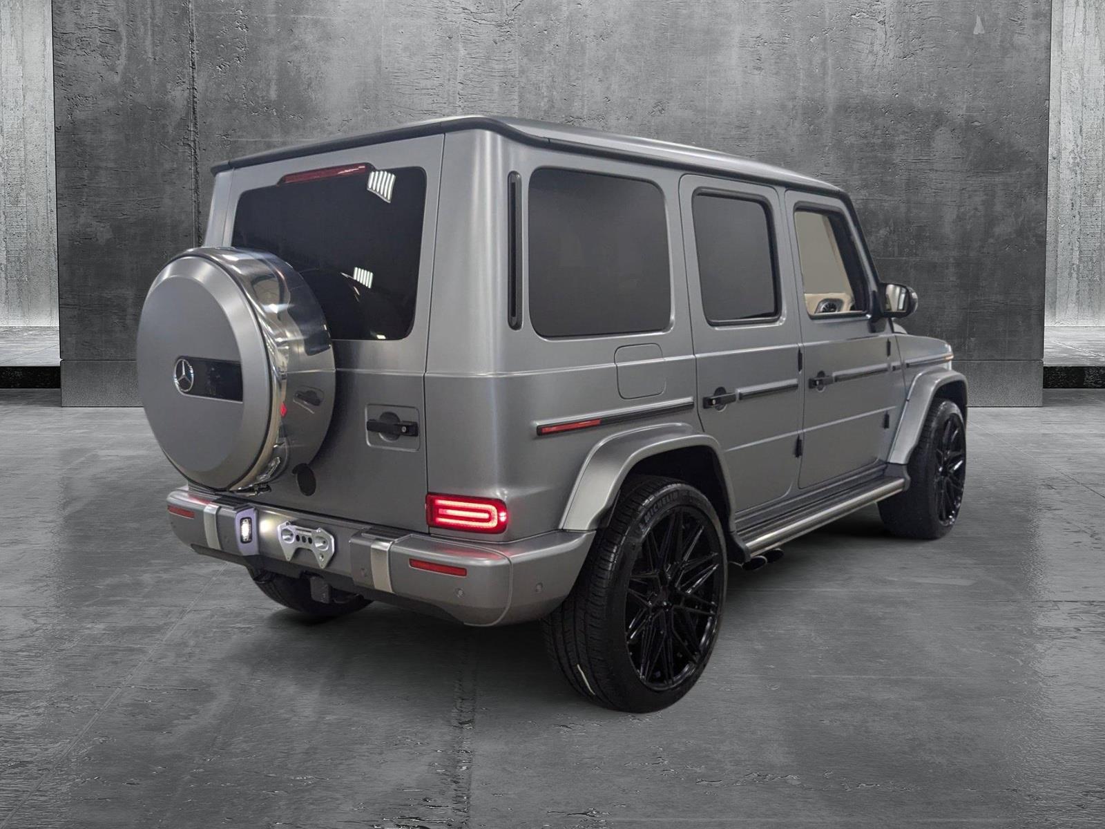 2021 Mercedes-Benz G-Class Vehicle Photo in Pompano Beach, FL 33064