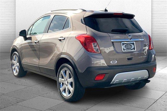 2015 Buick Encore Vehicle Photo in INDEPENDENCE, MO 64055-1377