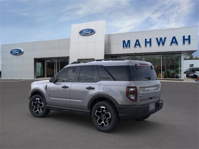 2024 Ford Bronco Sport Vehicle Photo in Mahwah, NJ 07430-1343