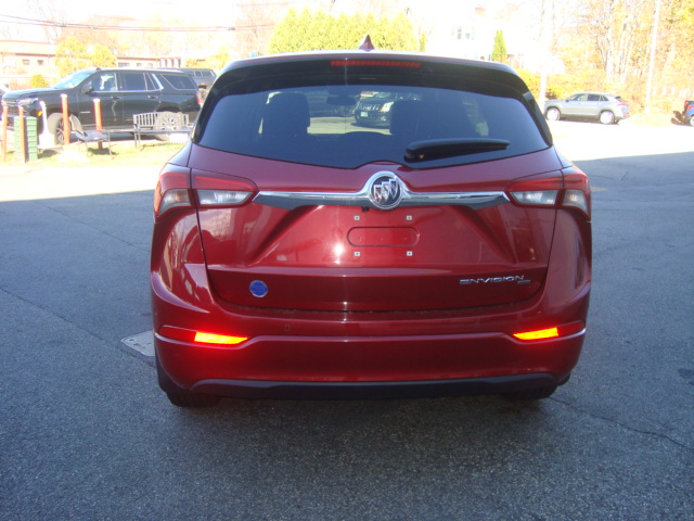 2020 Buick Envision Vehicle Photo in PORTSMOUTH, NH 03801-4196