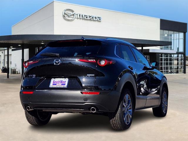 2025 Mazda CX-30 Vehicle Photo in Lawton, OK 73505