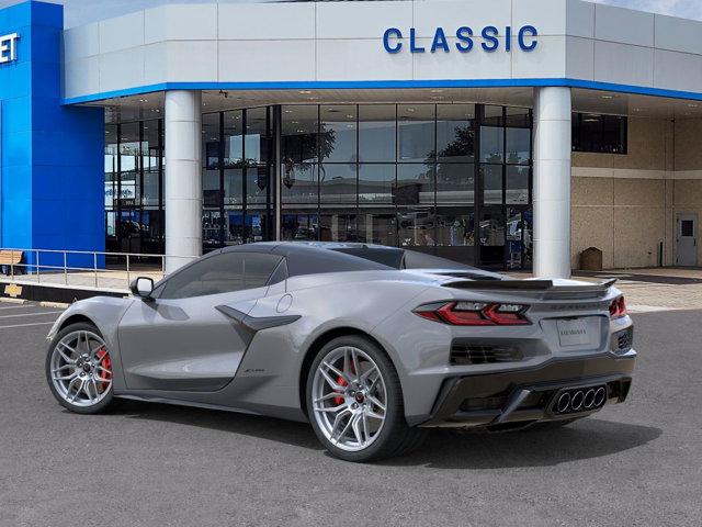 2025 Chevrolet Corvette Z06 Vehicle Photo in SUGAR LAND, TX 77478-0000