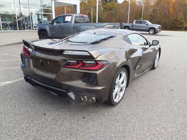 2020 Chevrolet Corvette Stingray Vehicle Photo in EMPORIA, VA 23847-1235