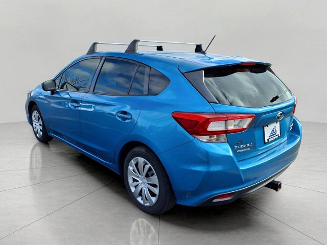 2017 Subaru Impreza Vehicle Photo in Oshkosh, WI 54904