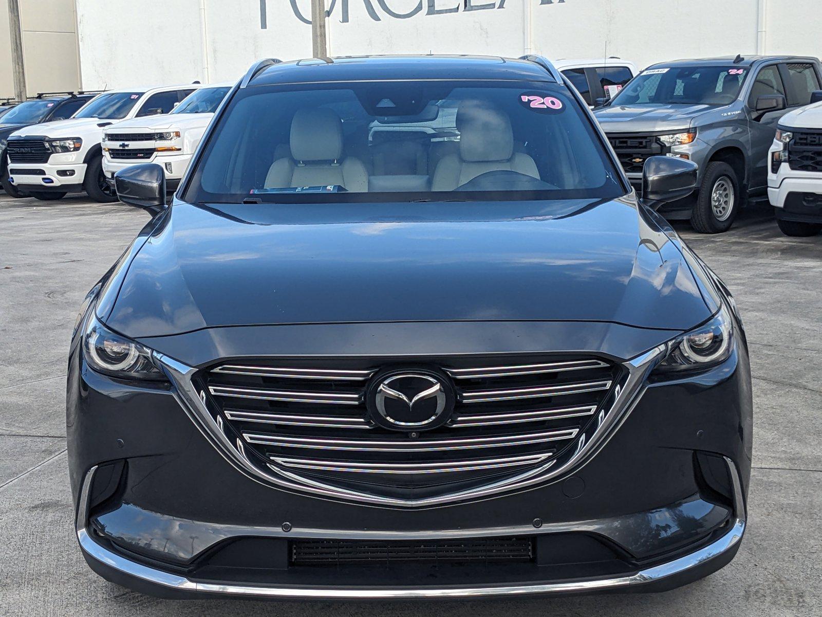 2020 Mazda CX-9 Vehicle Photo in MIAMI, FL 33172-3015