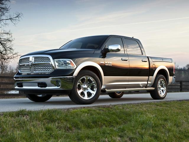 2014 Ram 1500 Vehicle Photo in Akron, OH 44312