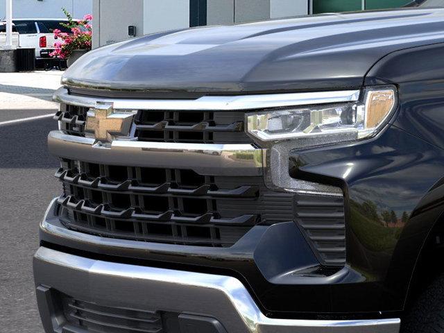 2025 Chevrolet Silverado 1500 Vehicle Photo in SELMA, TX 78154-1460