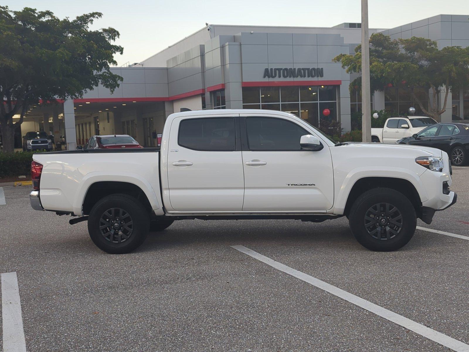 2023 Toyota Tacoma 2WD Vehicle Photo in Ft. Myers, FL 33907