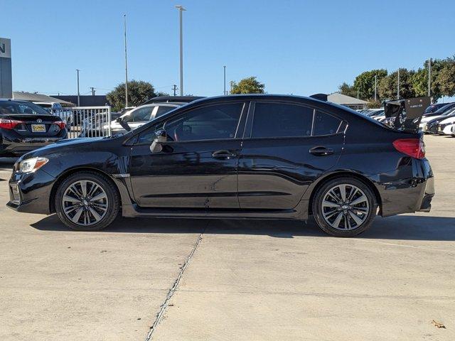 2021 Subaru WRX Vehicle Photo in San Antonio, TX 78209