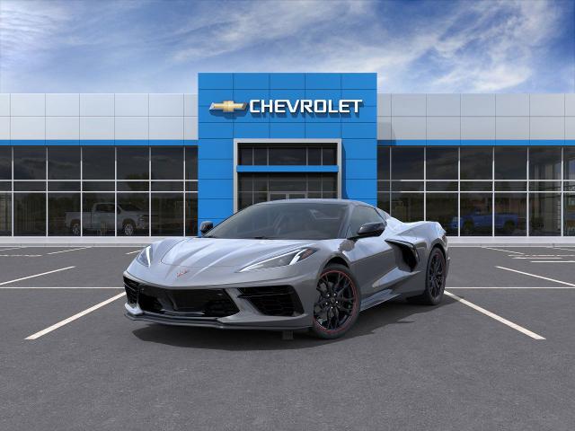 2025 Chevrolet Corvette Stingray Vehicle Photo in ORLANDO, FL 32812-3021