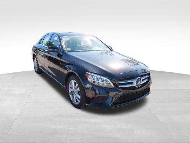 2019 Mercedes-Benz C3004M Vehicle Photo in DELRAY BEACH, FL 33483-3294