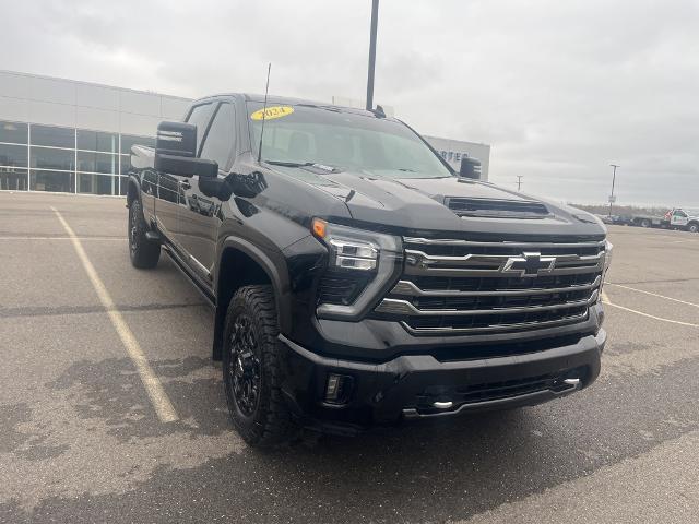 2024 Chevrolet Silverado 2500 HD Vehicle Photo in Jackson, OH 45640-9766