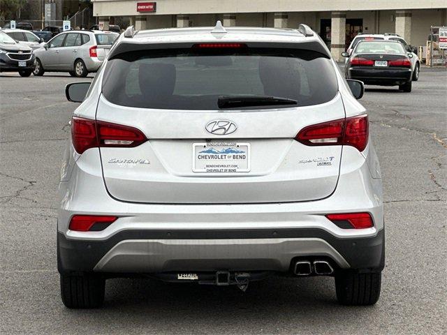 2017 Hyundai Santa Fe Sport Vehicle Photo in BEND, OR 97701-5133