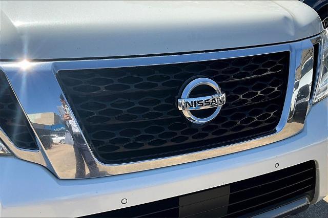 2019 Nissan Armada Vehicle Photo in Houston, TX 77007