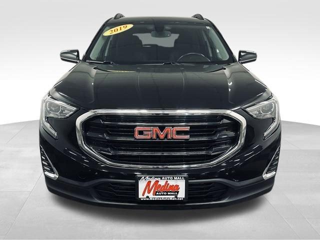 2019 GMC Terrain Vehicle Photo in MEDINA, OH 44256-9631