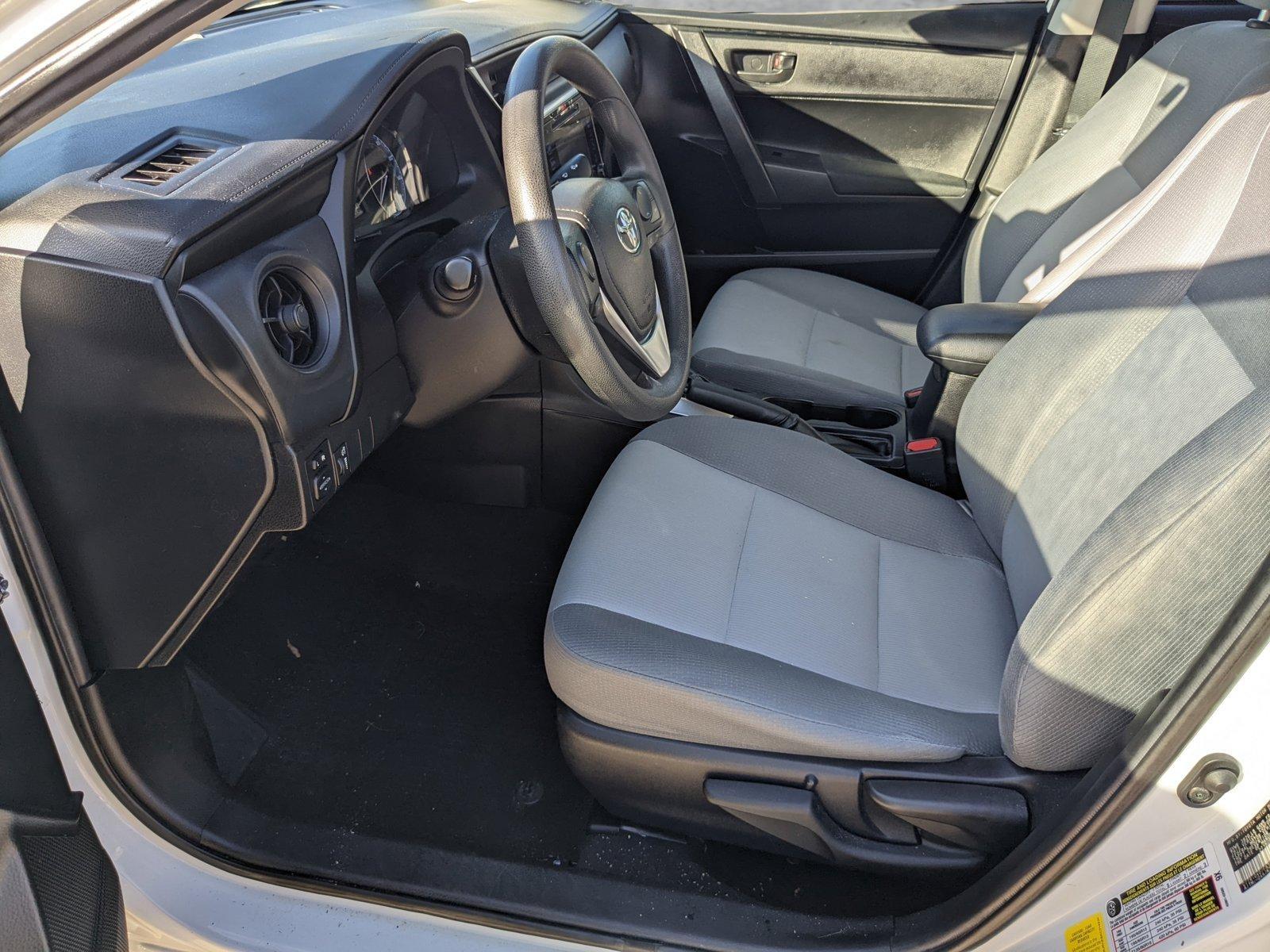 2019 Toyota Corolla Vehicle Photo in Davie, FL 33331