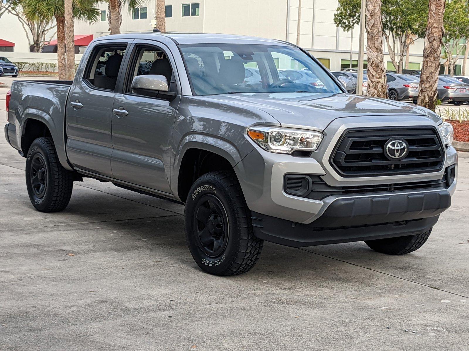 2020 Toyota Tacoma 2WD Vehicle Photo in Davie, FL 33331