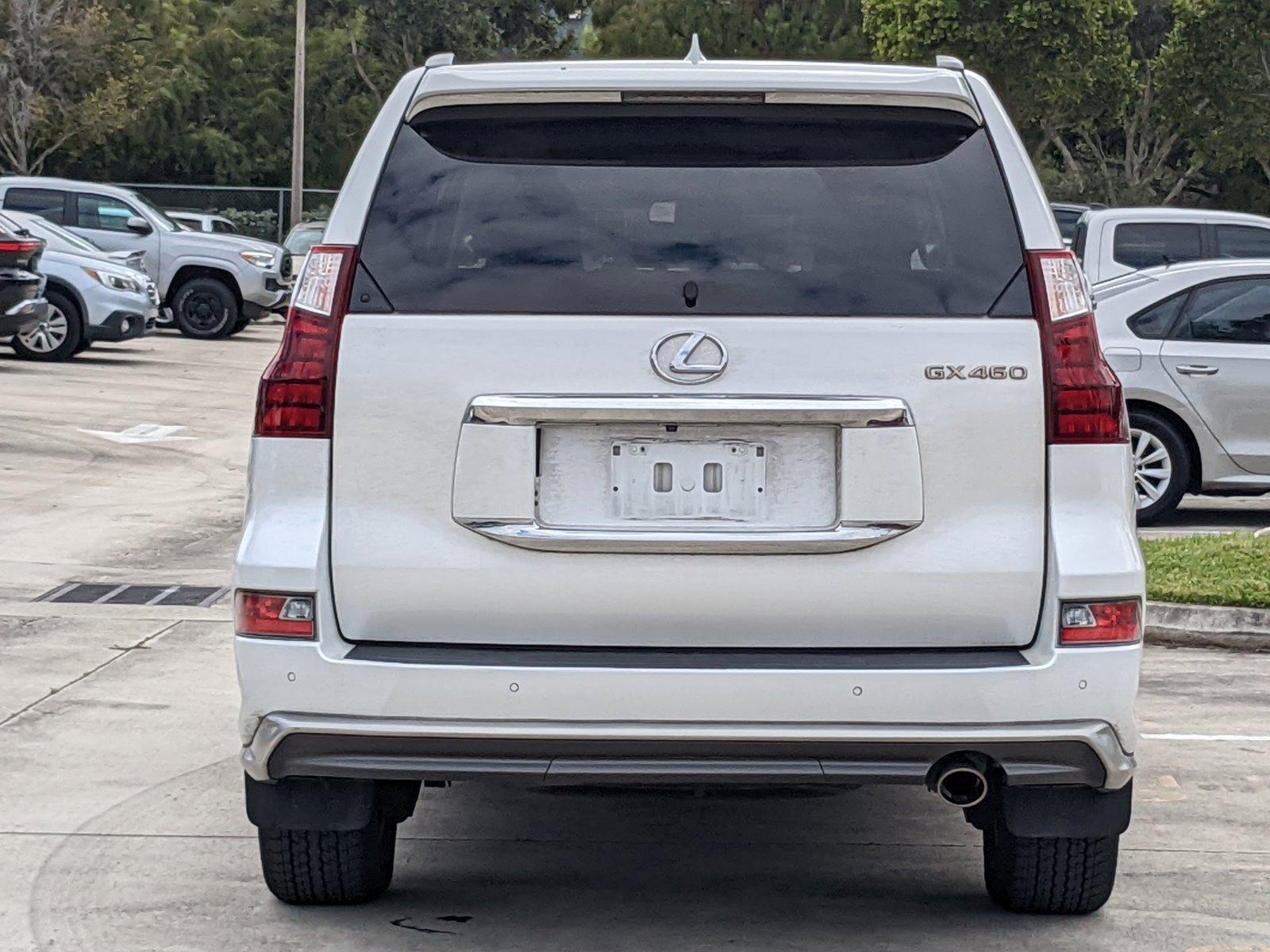 2019 Lexus GX 460 Vehicle Photo in Davie, FL 33331