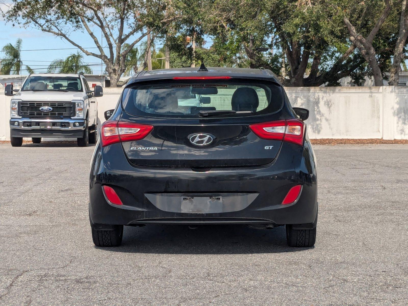 2014 Hyundai ELANTRA GT Vehicle Photo in St. Petersburg, FL 33713