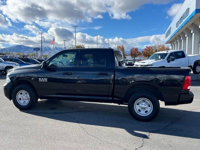 2016 Ram 1500 Vehicle Photo in WEST VALLEY CITY, UT 84120-3202