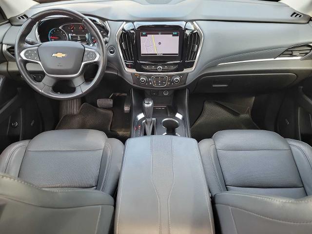 2018 Chevrolet Traverse Vehicle Photo in ODESSA, TX 79762-8186