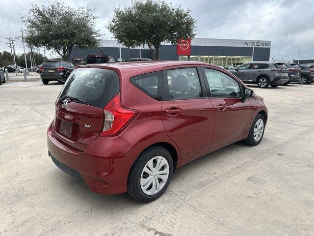 2018 Nissan Versa Note Vehicle Photo in San Antonio, TX 78209