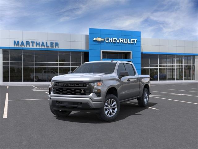 2024 Chevrolet Silverado 1500 Vehicle Photo in GLENWOOD, MN 56334-1123