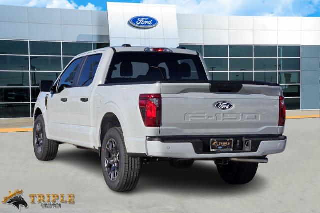 2024 Ford F-150 Vehicle Photo in STEPHENVILLE, TX 76401-3713