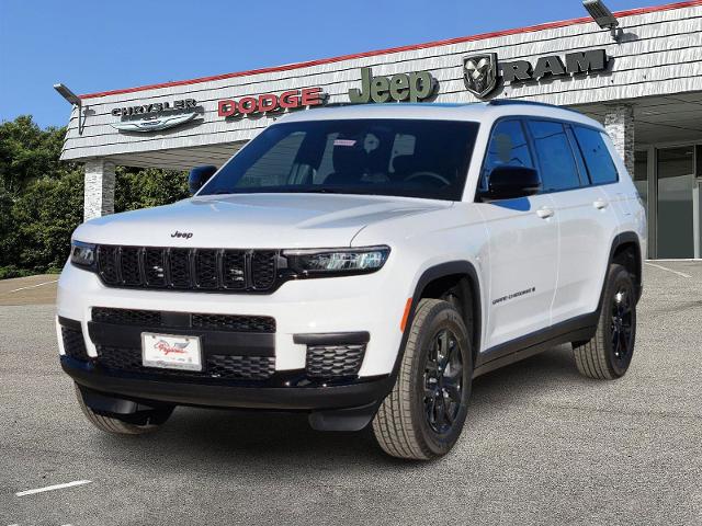 2025 Jeep Grand Cherokee L Vehicle Photo in Ennis, TX 75119-5114