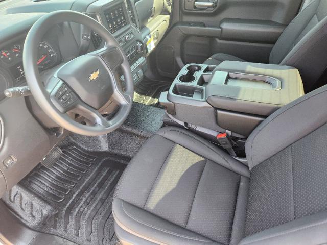 2025 Chevrolet Silverado 1500 Vehicle Photo in ENNIS, TX 75119-5114