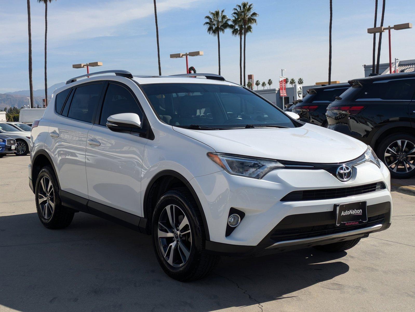 2016 Toyota RAV4 Vehicle Photo in Tustin, CA 92782