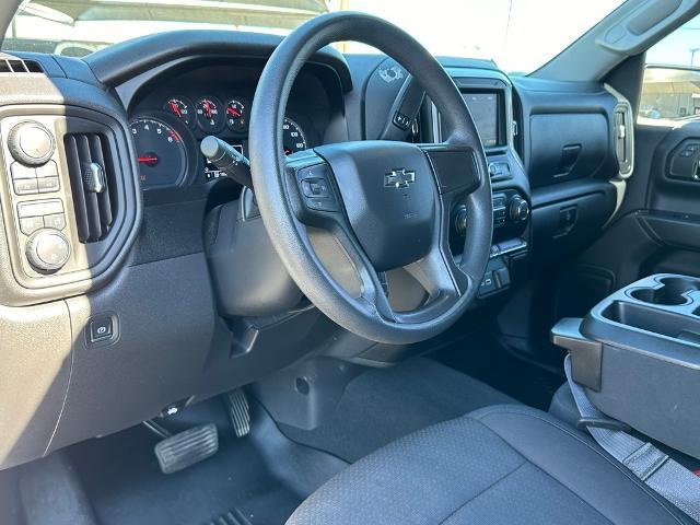 2021 Chevrolet Silverado 1500 Vehicle Photo in San Antonio, TX 78230