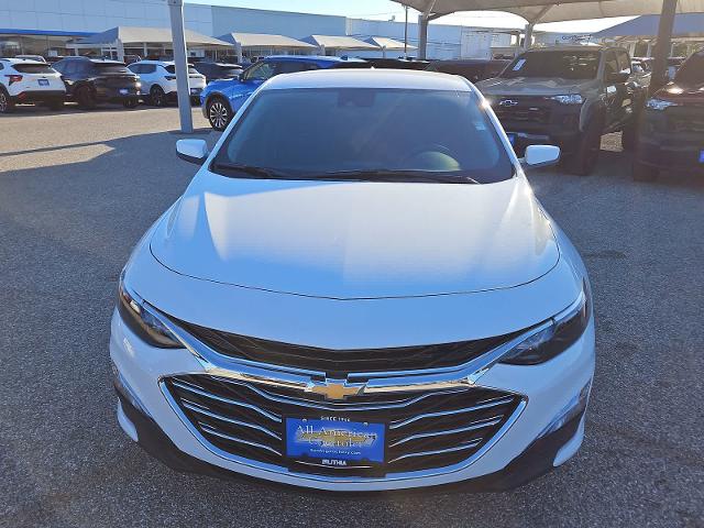 2025 Chevrolet Malibu Vehicle Photo in SAN ANGELO, TX 76903-5798