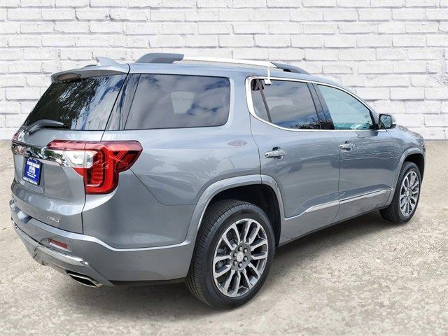 2021 GMC Acadia Vehicle Photo in SUNRISE, FL 33323-3202