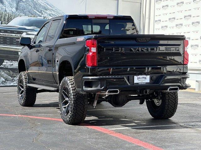 2024 Chevrolet Silverado 1500 Vehicle Photo in DALLAS, TX 75244-5909