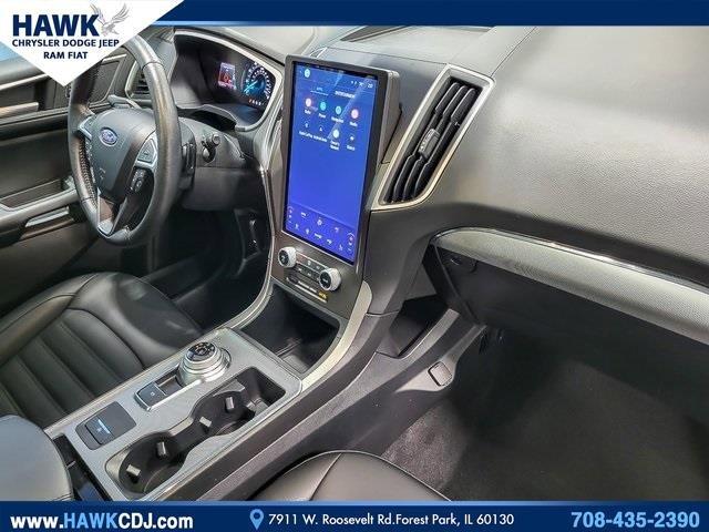 2021 Ford Edge Vehicle Photo in Saint Charles, IL 60174