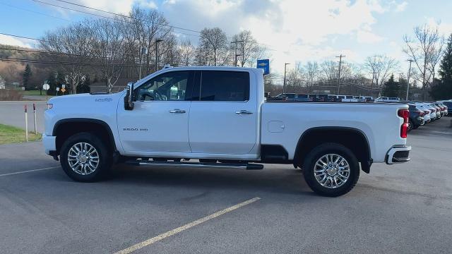 2023 Chevrolet Silverado 2500 HD Vehicle Photo in BOSTON, NY 14025-9684