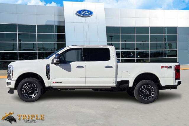 2024 Ford Super Duty F-250 SRW Vehicle Photo in STEPHENVILLE, TX 76401-3713