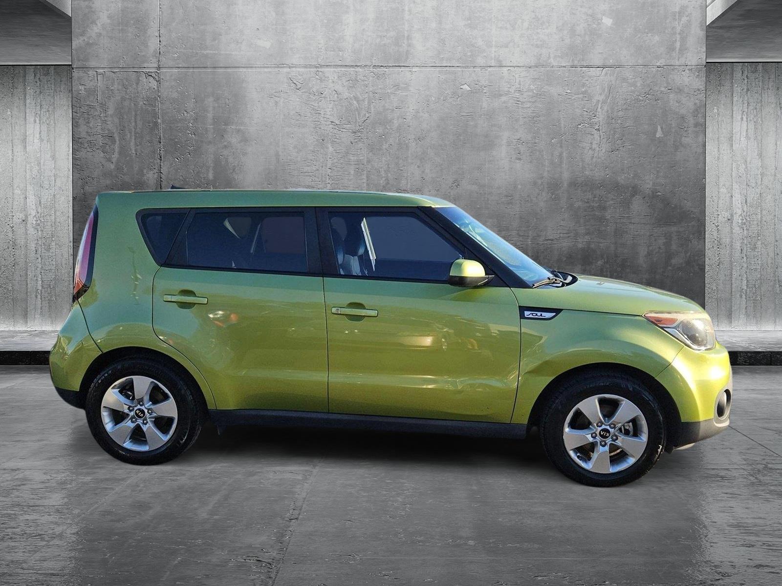 2018 Kia Soul Vehicle Photo in MESA, AZ 85206-4395