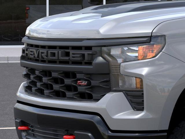 2025 Chevrolet Silverado 1500 Vehicle Photo in CROSBY, TX 77532-9157