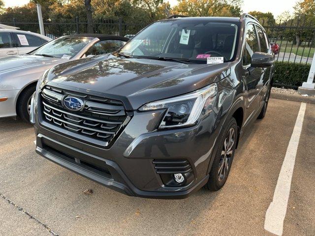 2024 Subaru Forester Vehicle Photo in DALLAS, TX 75209