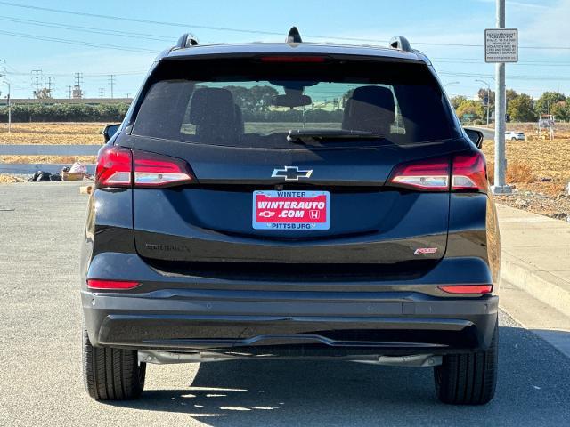 2024 Chevrolet Equinox Vehicle Photo in PITTSBURG, CA 94565-7121