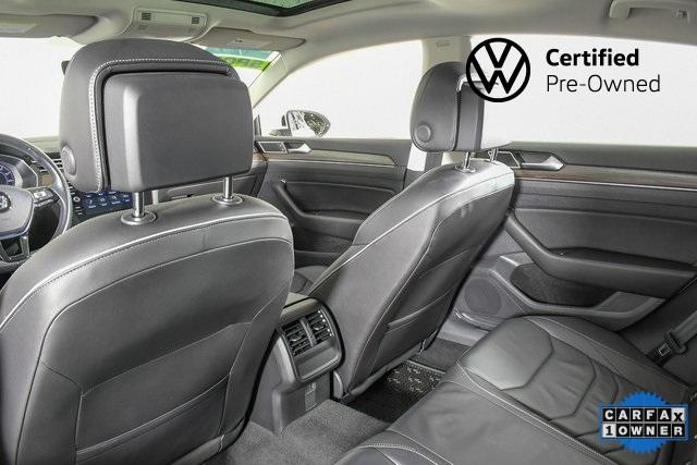 2019 Volkswagen Arteon Vehicle Photo in Puyallup, WA 98371