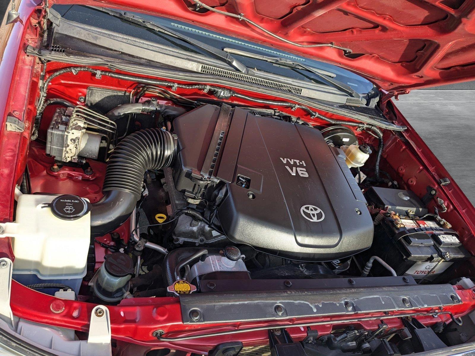 2011 Toyota Tacoma Vehicle Photo in SPOKANE, WA 99212-2978