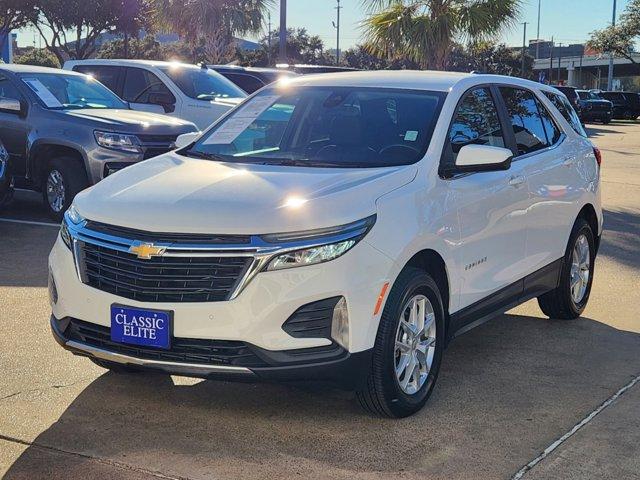 2022 Chevrolet Equinox Vehicle Photo in SUGAR LAND, TX 77478-0000