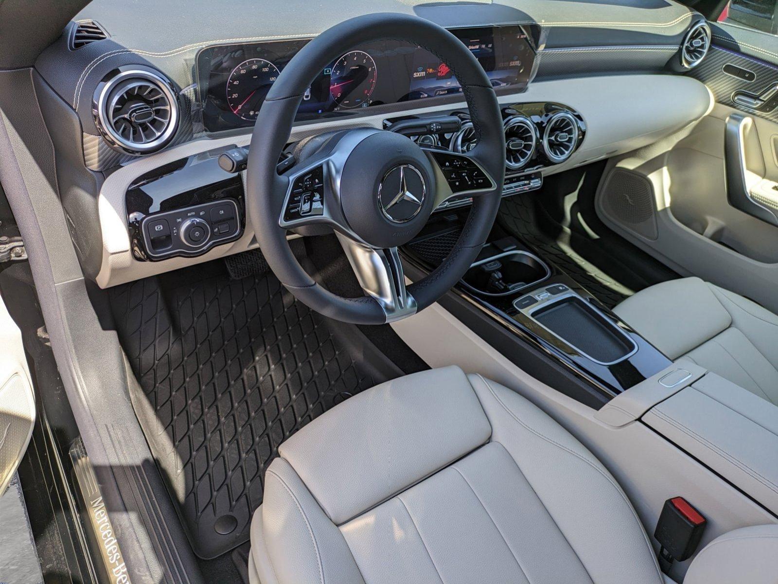 2025 Mercedes-Benz CLA Vehicle Photo in Sarasota, FL 34231