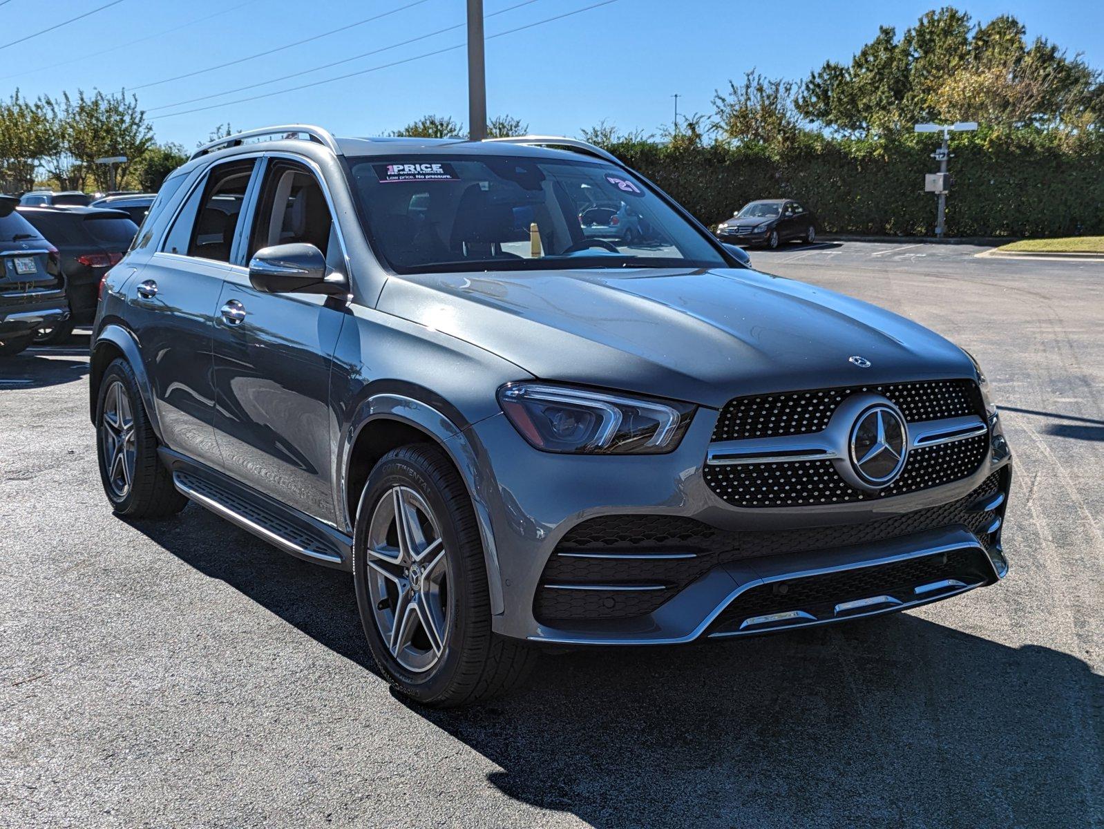 2021 Mercedes-Benz GLE Vehicle Photo in Sanford, FL 32771