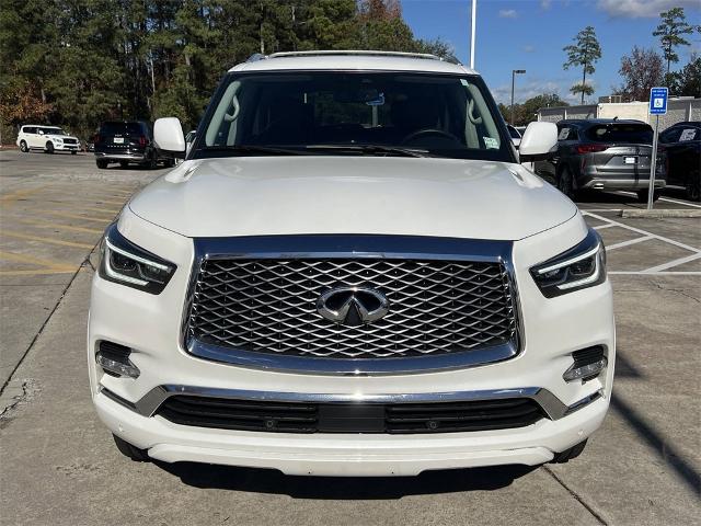 Used 2019 INFINITI QX80 Base with VIN JN8AZ2NE8K9226137 for sale in Union City, GA