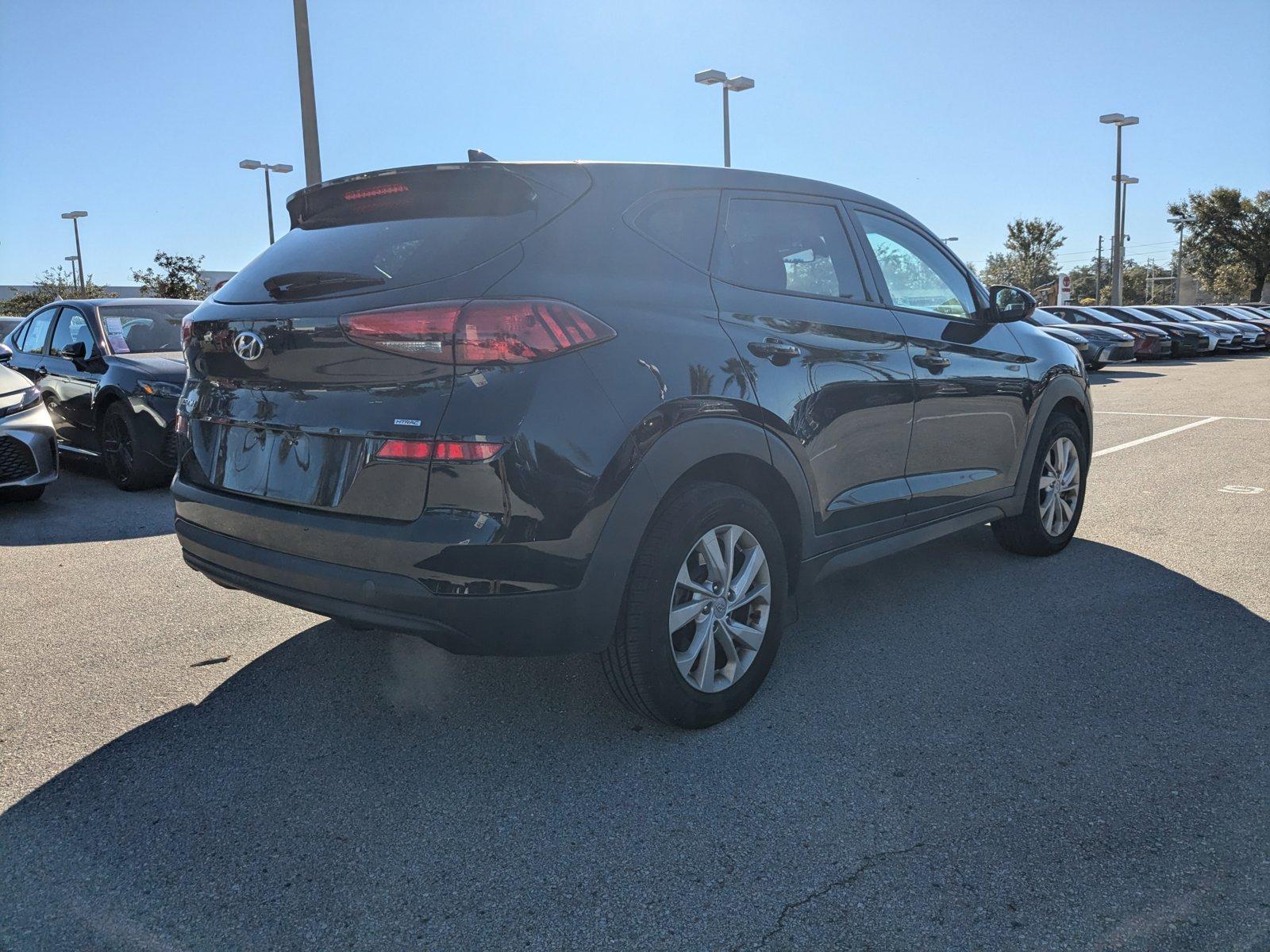 2019 Hyundai TUCSON Vehicle Photo in Winter Park, FL 32792